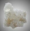 Quartz Crystal Cluster - Arkansas #30413-4